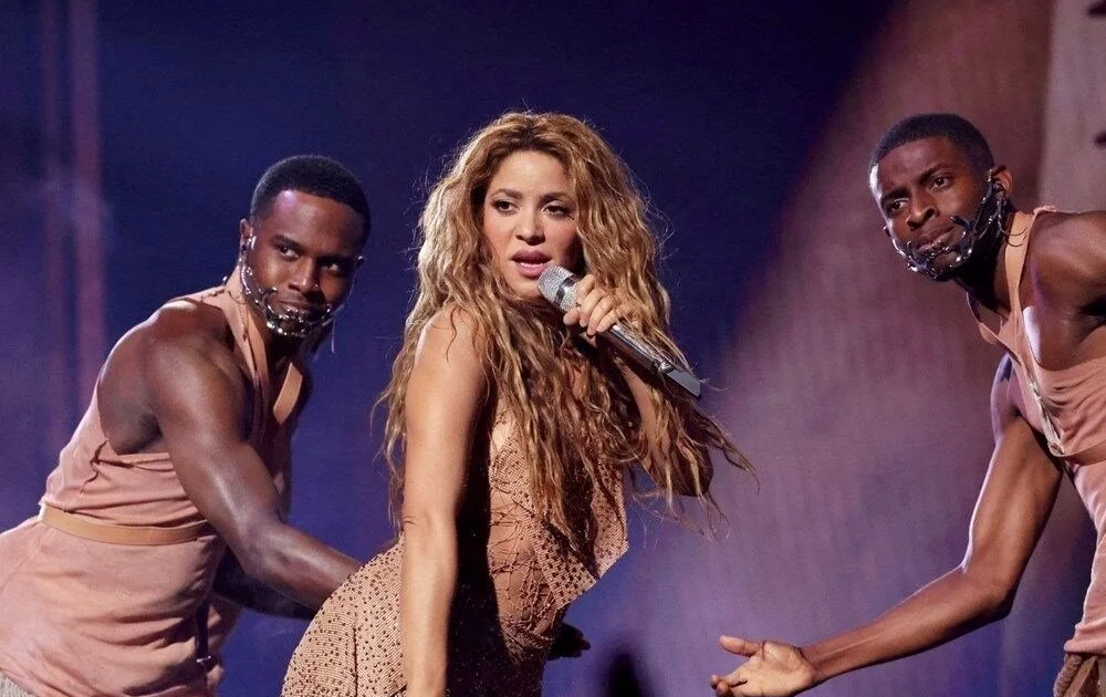 Shakira’dan yeni albüm müjdesi