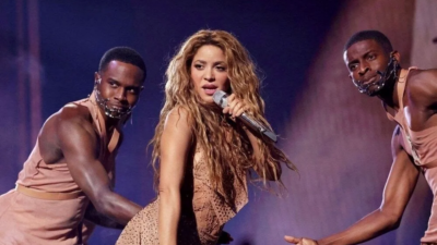 Shakira’dan yeni albüm müjdesi