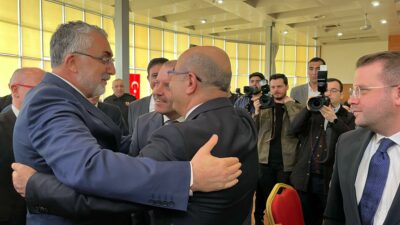Bakan Işıkhan Bursa’da! Bursalı çiftçilere müjde