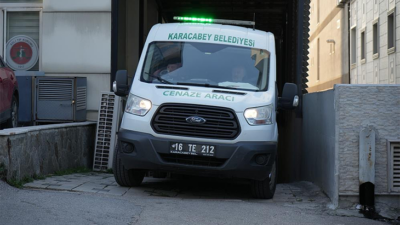 Batan gemiden çıkartılan Hüseyin Tutuk’un cenazesi Adli Tıp Kurumu’na getirildi