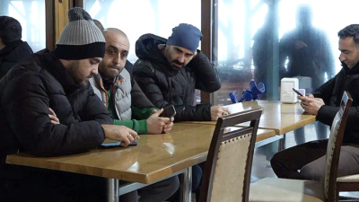 Batan gemide bulunanların yakınlarının bekleyişi sürüyor