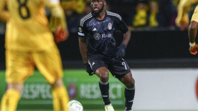 Onana’dan Beşiktaş’a kötü haber!