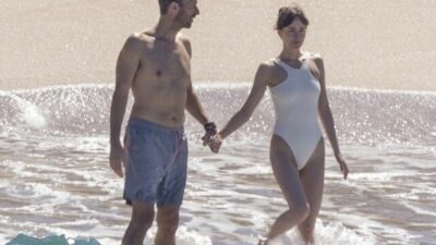 Chris Martin ile Dakota Johnson’ın moral tatili
