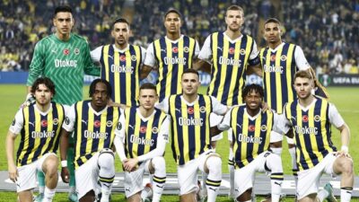 Fenerbahçe’nin rakibi belli oldu!