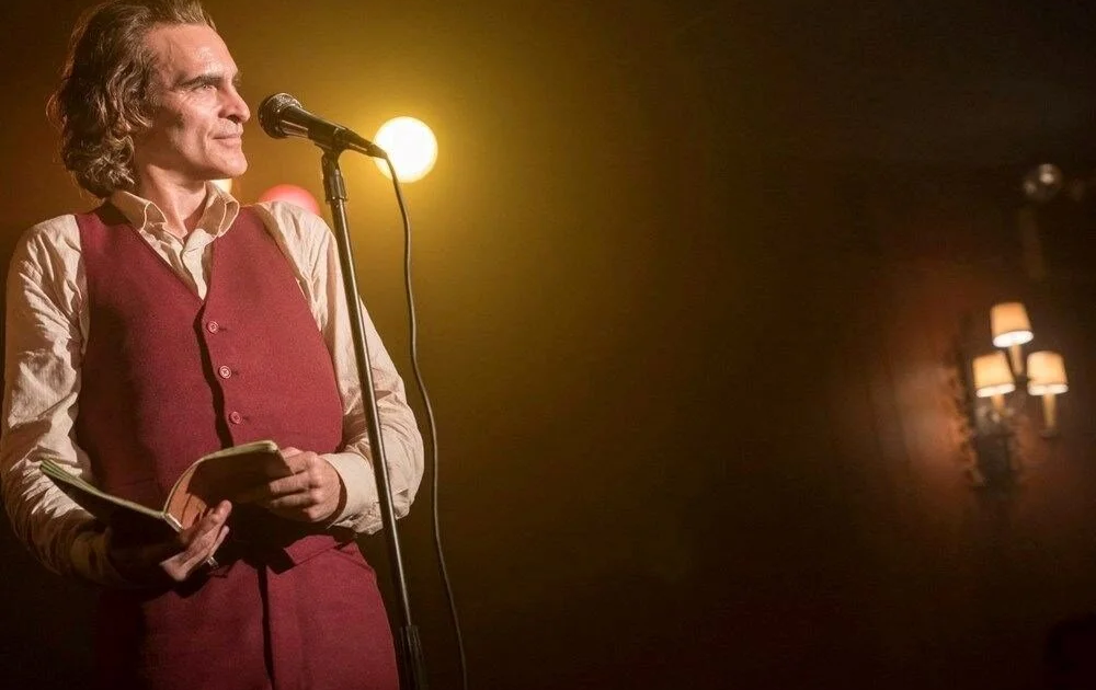 Joker 2 filminden yeni kareler: Lady Gaga ile Joaquin Phoenix başrolde