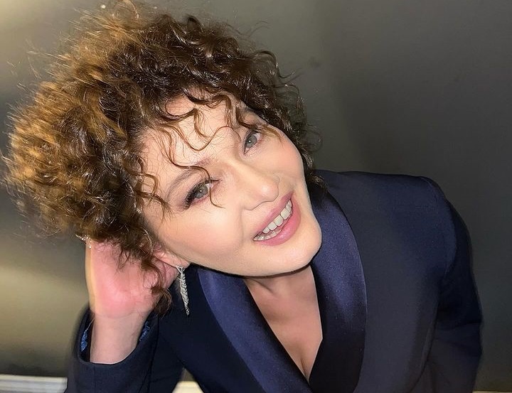 Nurgül Yeşilçay imaj tazeledi!