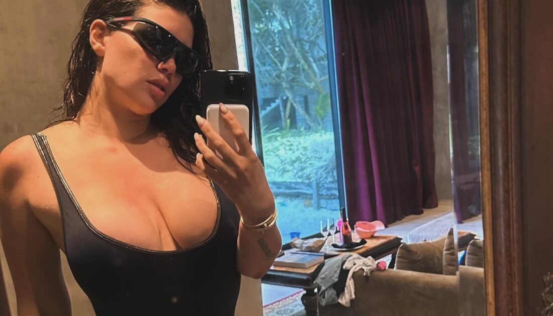 Wanda Nara’nın yatak pozuna yorum yağdı!