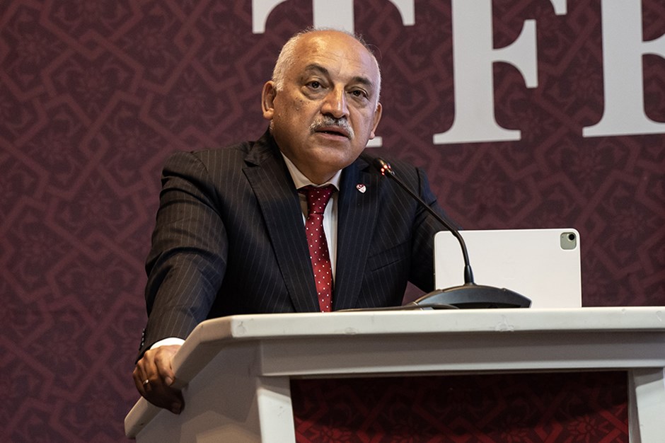 Galatasaray’dan TFF Başkanı Büyükekşi’ye istifa daveti