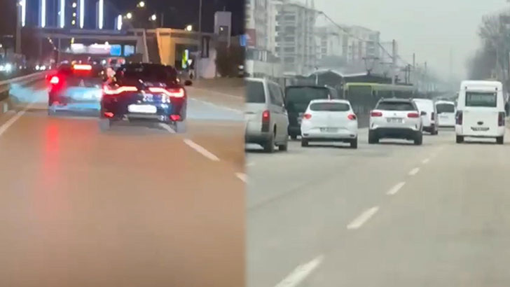 Bursa’da tehlikeli oyun: Hayata ‘makas’ attılar!