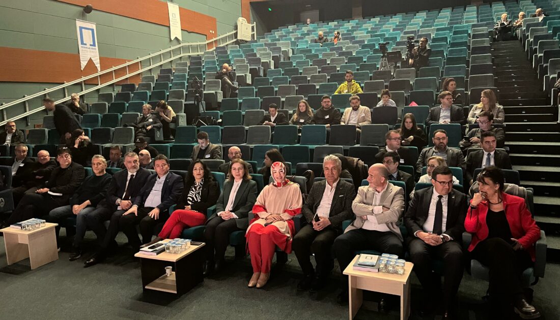 TMMOB Mimarlar Odası Bursa’da genel kurul heyecanı