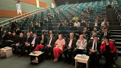TMMOB Mimarlar Odası Bursa’da genel kurul heyecanı