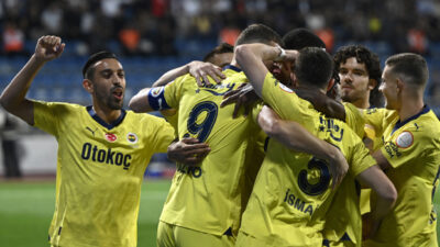Fenerbahçe, Kasımpaşa maçı hazırlıklarını sürdürdü
