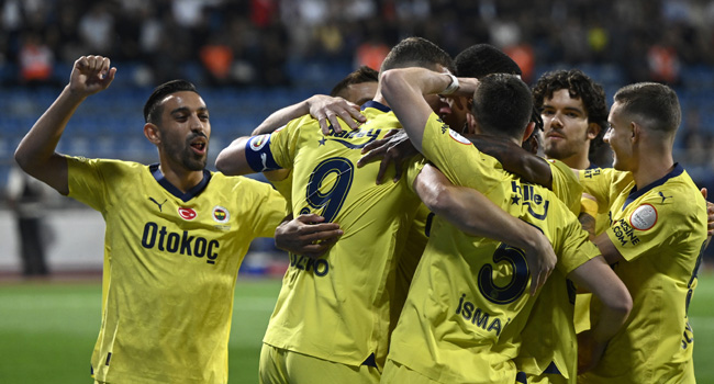 Fenerbahçe, Kasımpaşa maçı hazırlıklarını sürdürdü