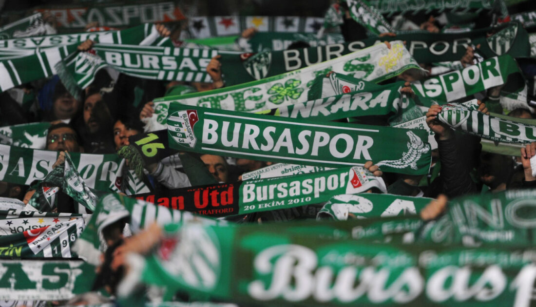 Bursaspor’un bilet fiyatları belli oldu
