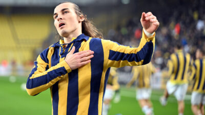 Çağlar Söyüncü: Hepimizin hedefi şampiyonluk