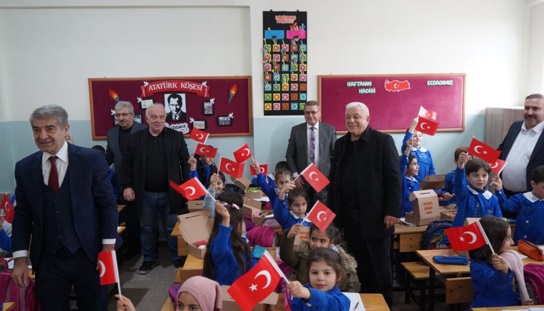 BESOB’dan Kahramanmaraş’a ziyaret