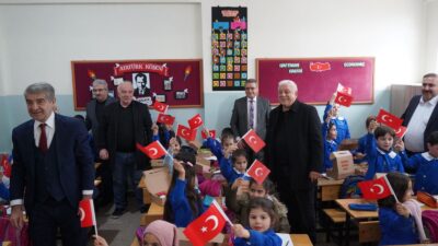 BESOB’dan Kahramanmaraş’a ziyaret