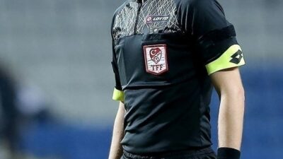 Trendyol Süper Lig’de 26. haftanın hakemleri açıklandı