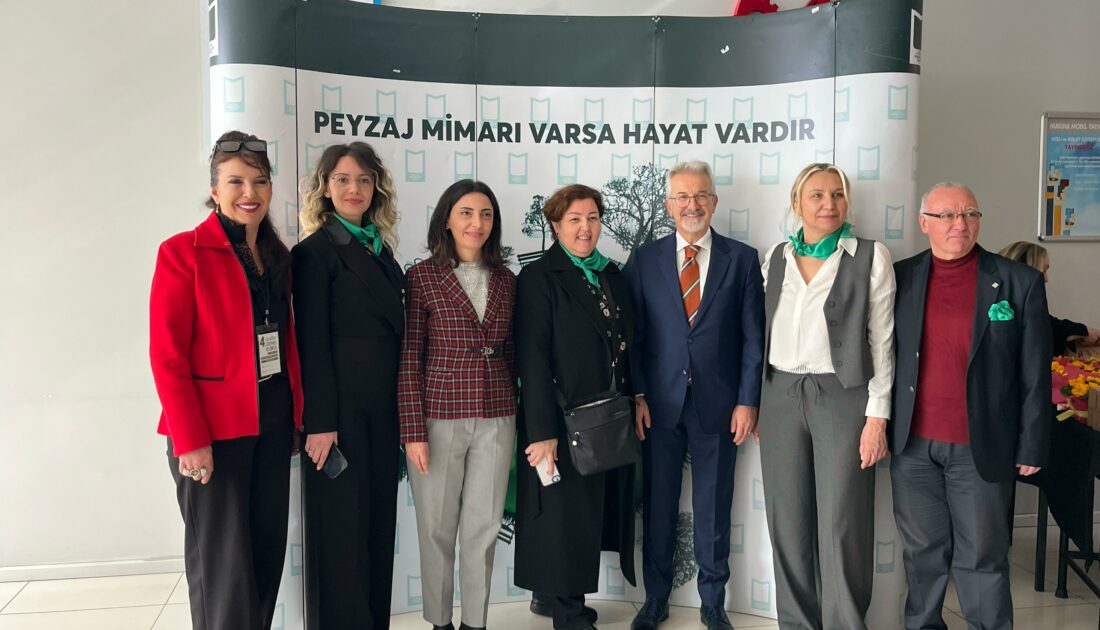 Peyzaj Mimarları Bursa 2 listeli seçime gidiyor