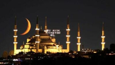 Duaların geri çevrilmediği gece