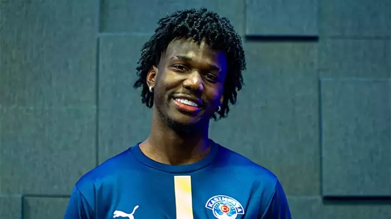 Kasımpaşa, Jackson Porozo’yu kadrosuna kattı