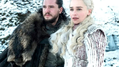Game of Thrones yıldızı Emilia Clarke’a İmparatorluk Nişanı