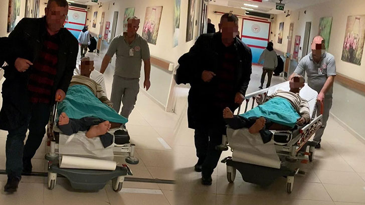 Bursa’da tuvaletini yaparken vurulmuştu, kimin vurduğu şaşırttı