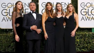 Sylvester Stallone kızlarına askeri eğitim aldırıyor