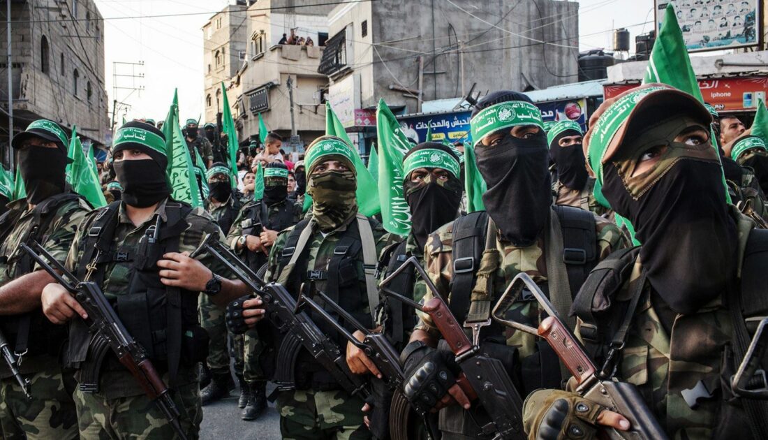 Hamas: “Cevabımız gerçekçi, taleplerimiz makul”