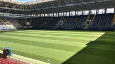 TFF’den Eryaman Stadyumu’na ilişkin açıklama
