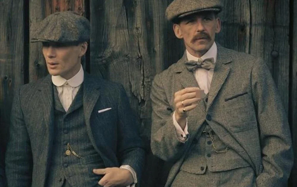 ‘Peaky Blinders’ın yıldızı tanınmaz halde!