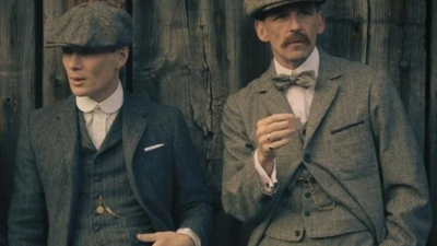 ‘Peaky Blinders’ın yıldızı tanınmaz halde!