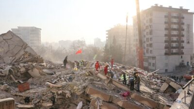 TFF’den 6 Şubat paylaşımı