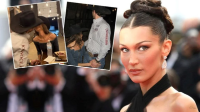 Bella Hadid yeni sevgilisini ilk kez paylaştı