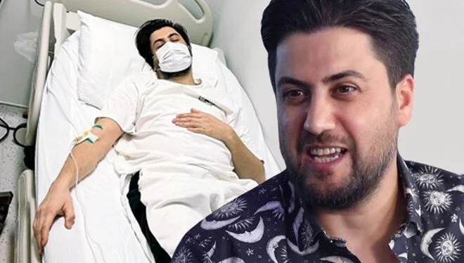 Serkan Çağrı hastaneden paylaştı: Rota virüsü perişan ediyor