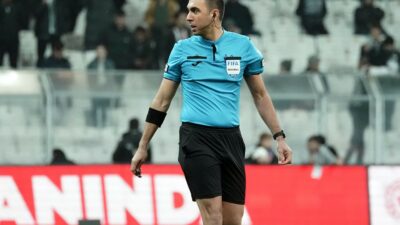 Arda Kardeşler ilk kez Beşiktaş – Trabzonspor maçı yönetecek