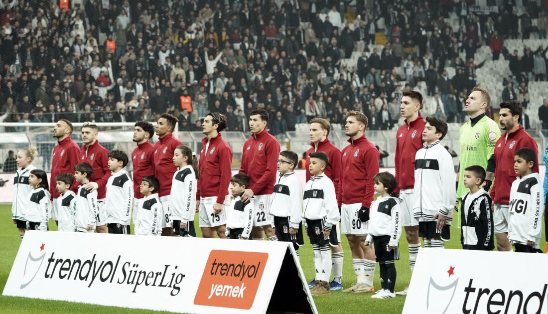 Beşiktaş ‘siftah’ peşinde Beşiktaş ‘siftah’ peşinde