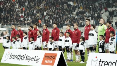 Beşiktaş ‘siftah’ peşinde