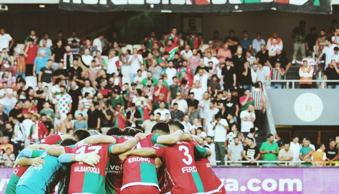 Karşıyaka’da hedef 4’te 4 yapmak