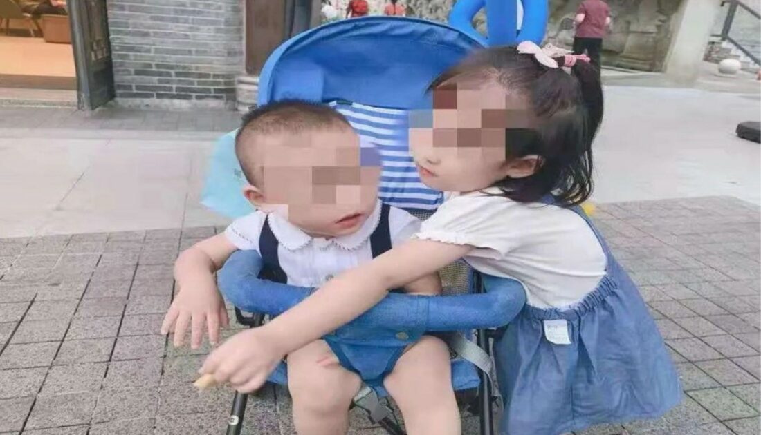 2 çocuğu pencereden atarak öldüren çift idam edildi
