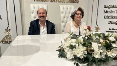 Aşkı huzur evinde buldular