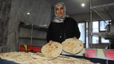 Bu ekmek günlerce tazeliğini koruyor