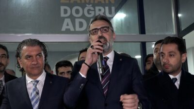 Kestel’de Ferhat Erol coşkusu