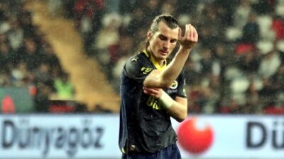 Çağlar Söyüncü ilk maçına çıktı