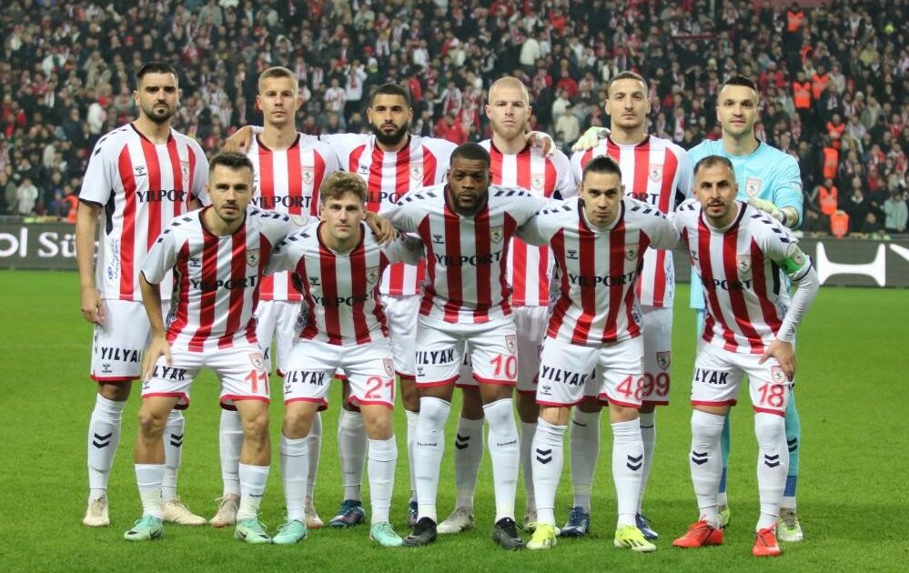 Samsunspor’dan açıklama