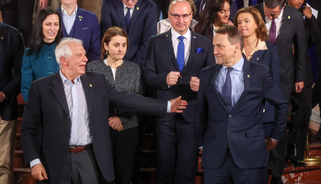 Borrell: Türkiye ile ilişkileri iyileştirme yoluna girmeliyiz