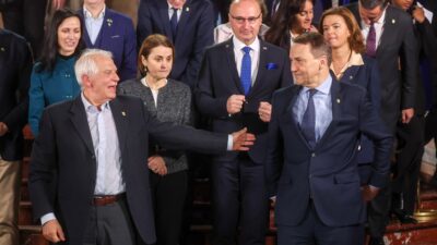 Borrell: Türkiye ile ilişkileri iyileştirme yoluna girmeliyiz