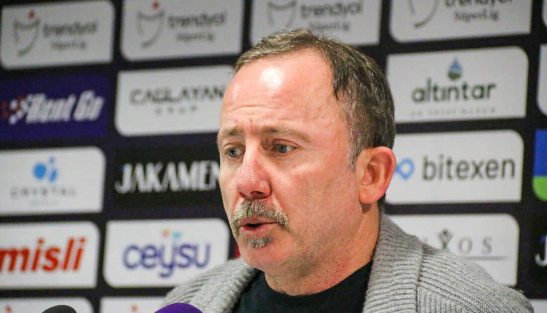 Sergen Yalçın: En iyi oyunlardan birisini oynadık
