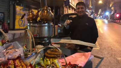 Bursa’nın yeni fenomeni… Artık ‘gece çayı’ moda!