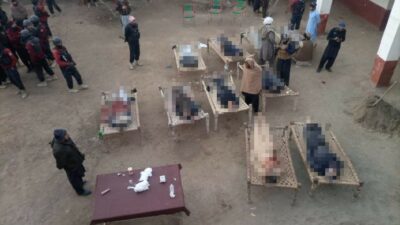 Pakistan’da karakola saldırı: 10 ölü, 6 yaralı